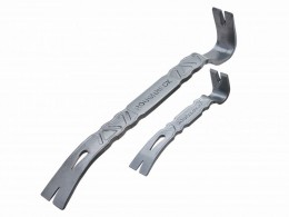 Roughneck Pro-Grip Utility Bar Set £14.99